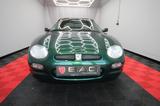MGF 1.8i 88 kW Cabrio 1-Hand 86TKM - gebrauchte MG Cabrios