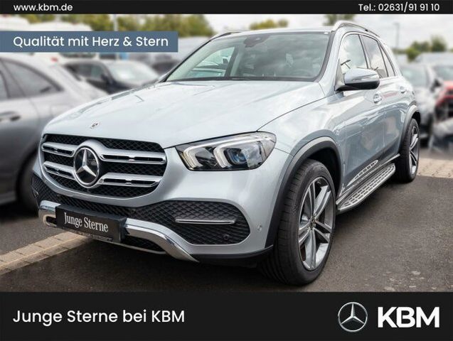 Mercedes-Benz GLE 350 de 4M AMG-INT.°360°BURM°DC°TWA°AHK°