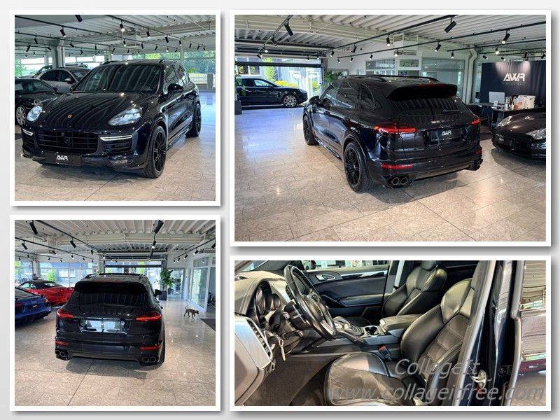 Image of Porsche Cayenne