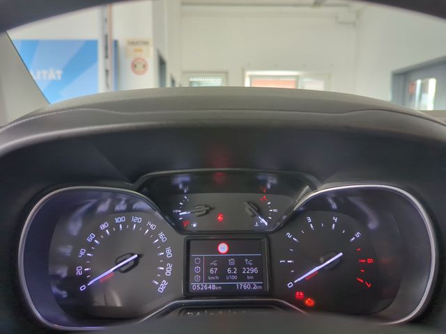 Berlingo Feel Pack XL 1.5 HDi *AHK*NAVI*KAMERA*