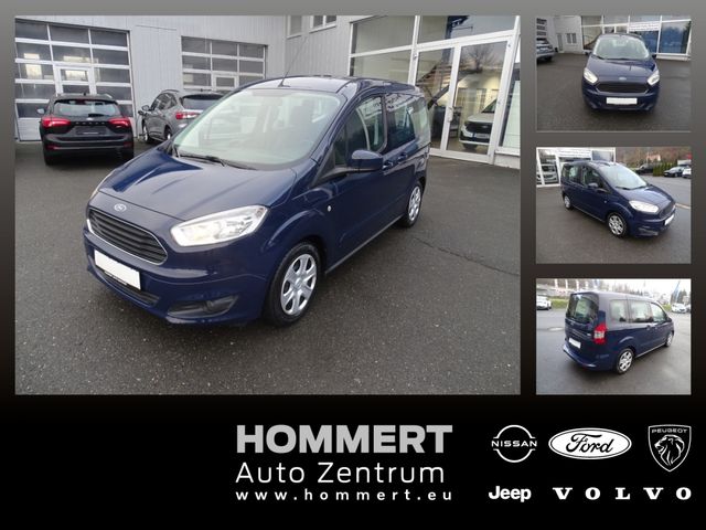 Ford Tourneo Courier 1.0 EcoBoost Trend Klima *GRA