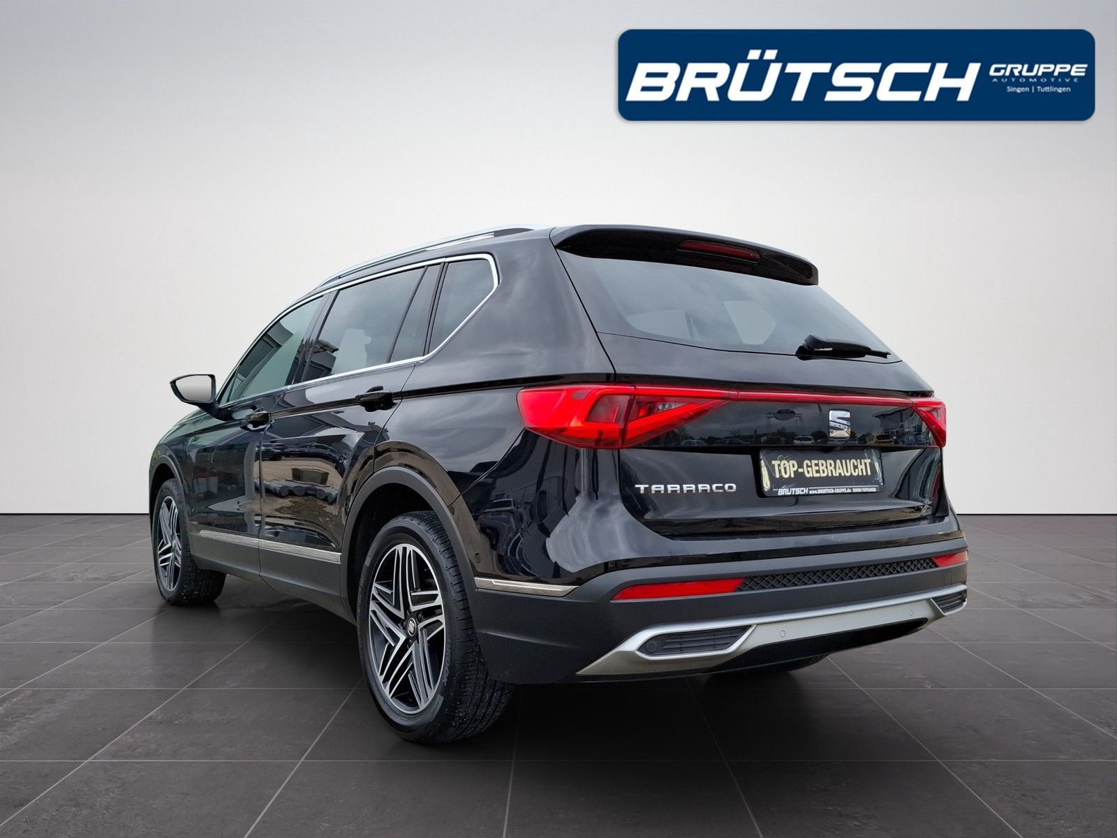 SEAT Tarraco 1.5 TSI Xcellence 7-SITZER / AHK / ACC / - Image 3