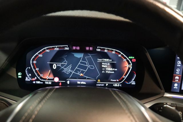 Fahrzeugabbildung BMW X5 xDrive 30 d NAVI W-LAN ACC LED LASER 360° HUD