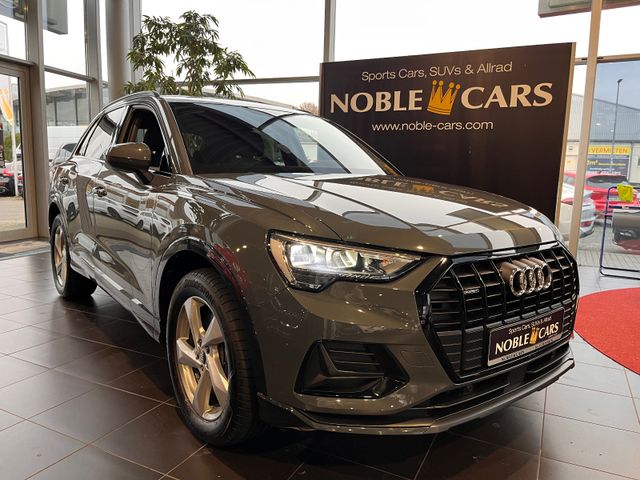 Audi Q3 40 TDI QUATTRO VIRTUAL LED NAV PDC 19"