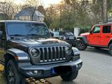 Jeep Wrangler 2.0 T-GDi Unlimited Rubicon ACC  - Jeep Wrangler: Unlimited Rubicon