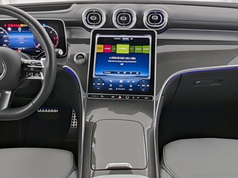 Fahrzeugabbildung Mercedes-Benz GLC 300 d 4M AMG*Pano*HUD*Burmester*Distron*360*