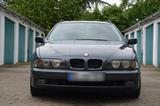 BMW E39 Touring, 523i, 2,5L - BMW 523 in Leverkusen