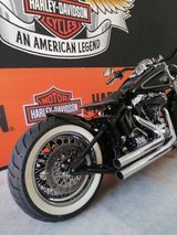 Harley-Davidson Softail Springer - TTS Bobber Umbau - HARLEY-DAVIDSON 2000