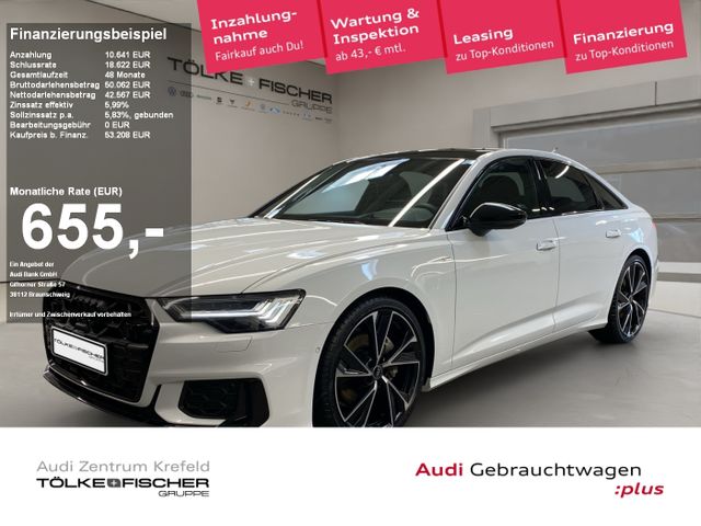 Audi A6 45 2.0 TFSI S-Line S-line 360 HUD Pano SHZ