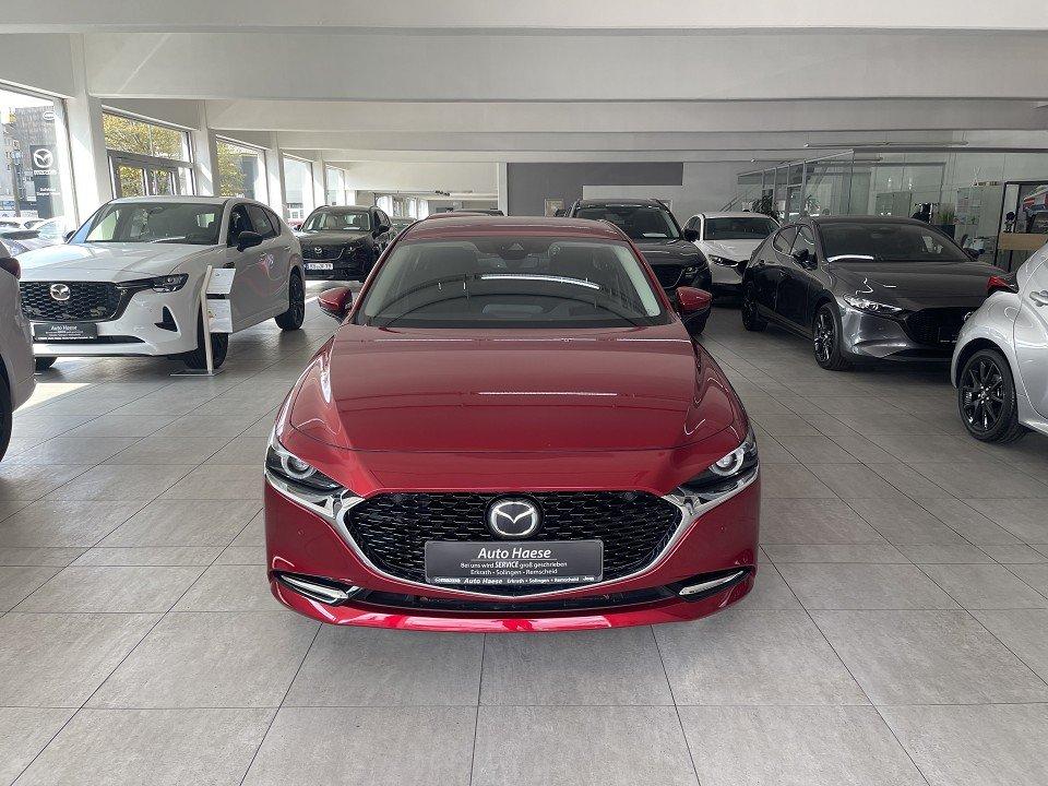 Mazda 3 Fastback 2.0 186PS Selection Matrix-LED NAVI