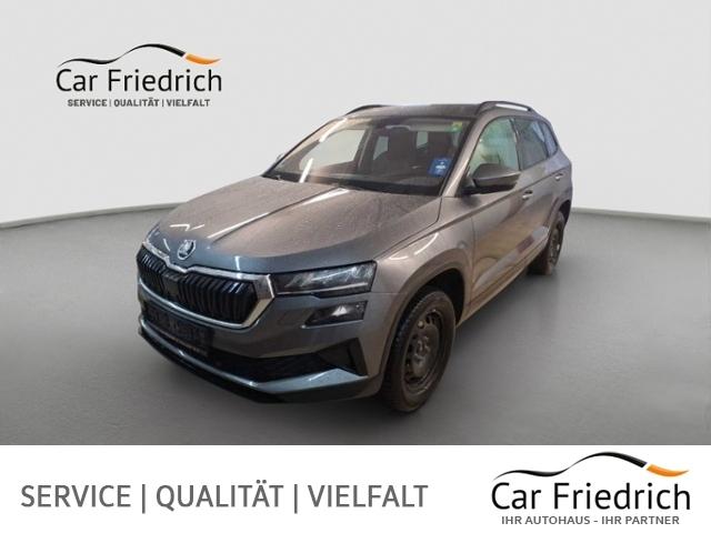 Skoda Karoq 1.5 TSI DSG Style Navi AHK