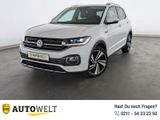 Volkswagen T-Cross 1.0 TSI Style R-Line OPF LED+RFK+ACC+SHZ - Volkswagen T-Cross in Düsseldorf