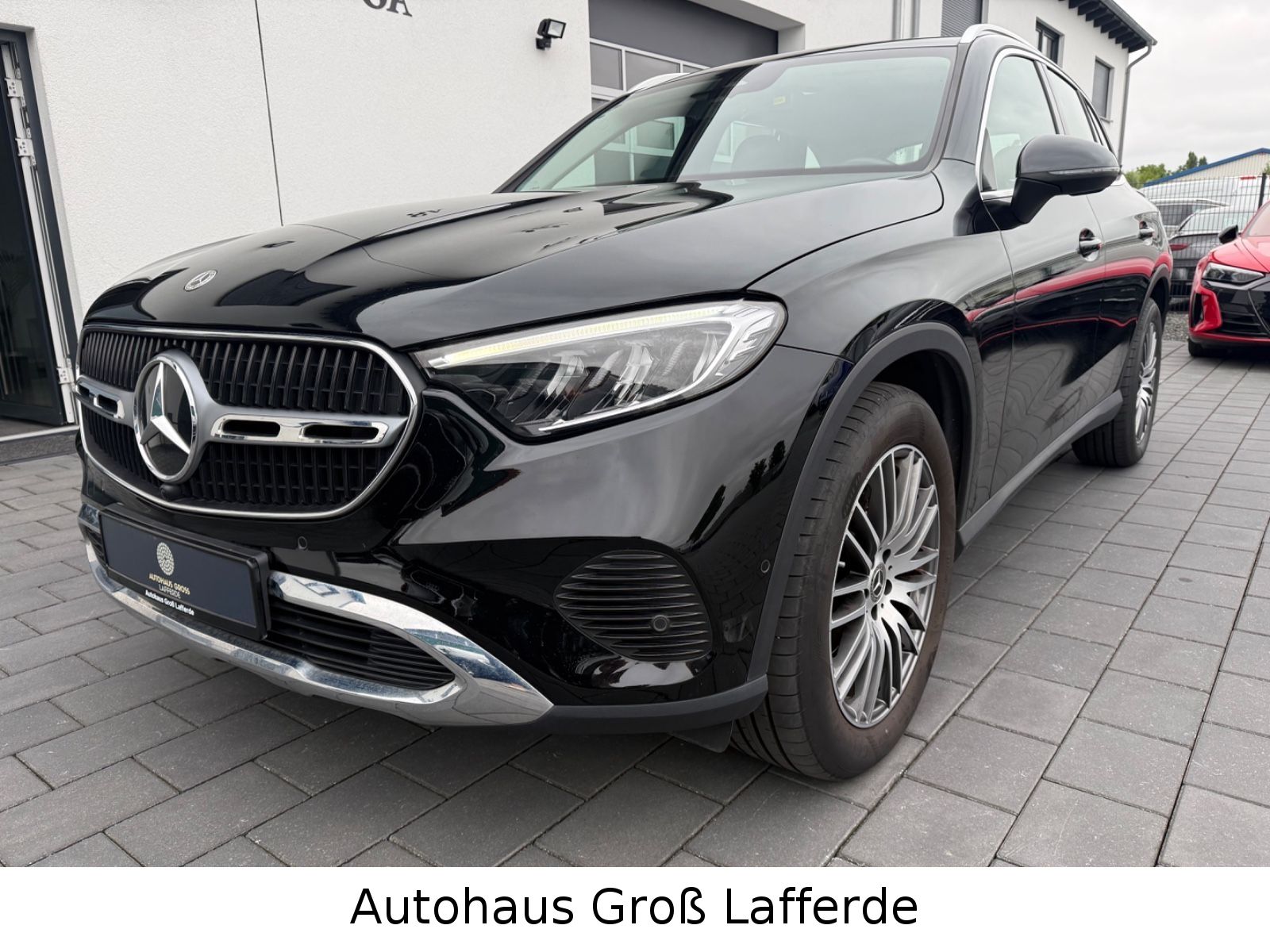 Mercedes GLC 220 - 1