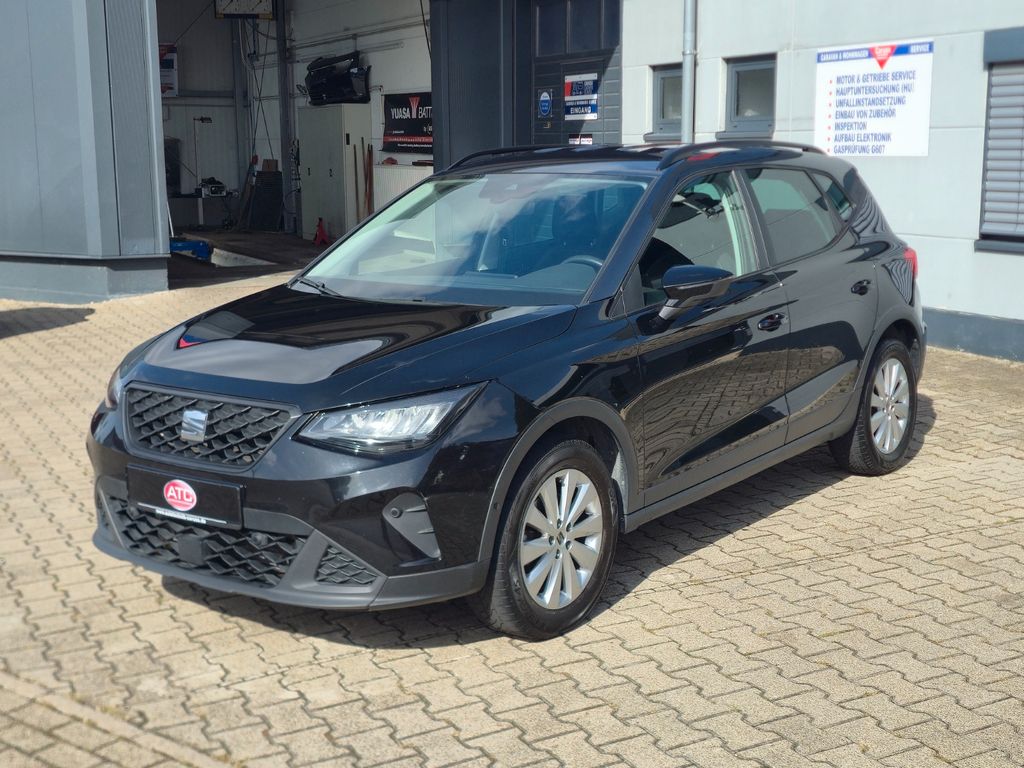 Image of Seat Arona