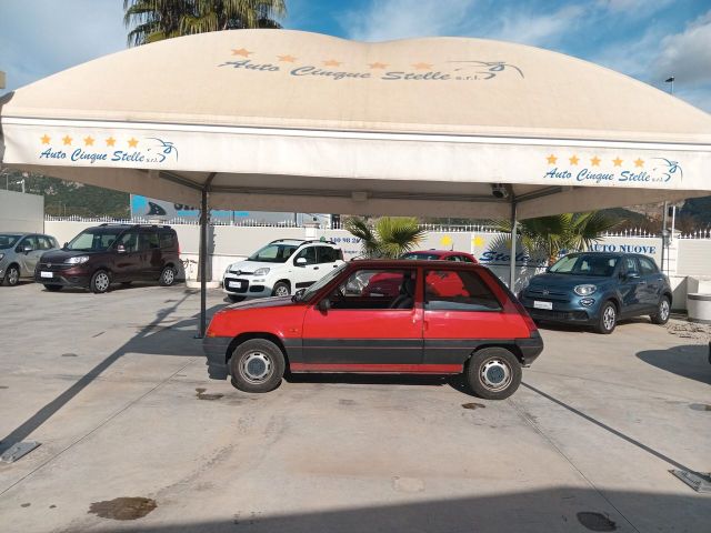 Renault R 5 1.1 VETTURA PERFETTA TUTTA ORIGINALE