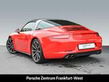 Porsche 991 911 Targa 4S 20-Zoll Multifunktionslenkrad - Porsche: 911