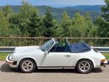 Porsche 911 Carrera Cabrio G-Modell, Bj. 86 - Porsche aus 1986: 911 Carrera