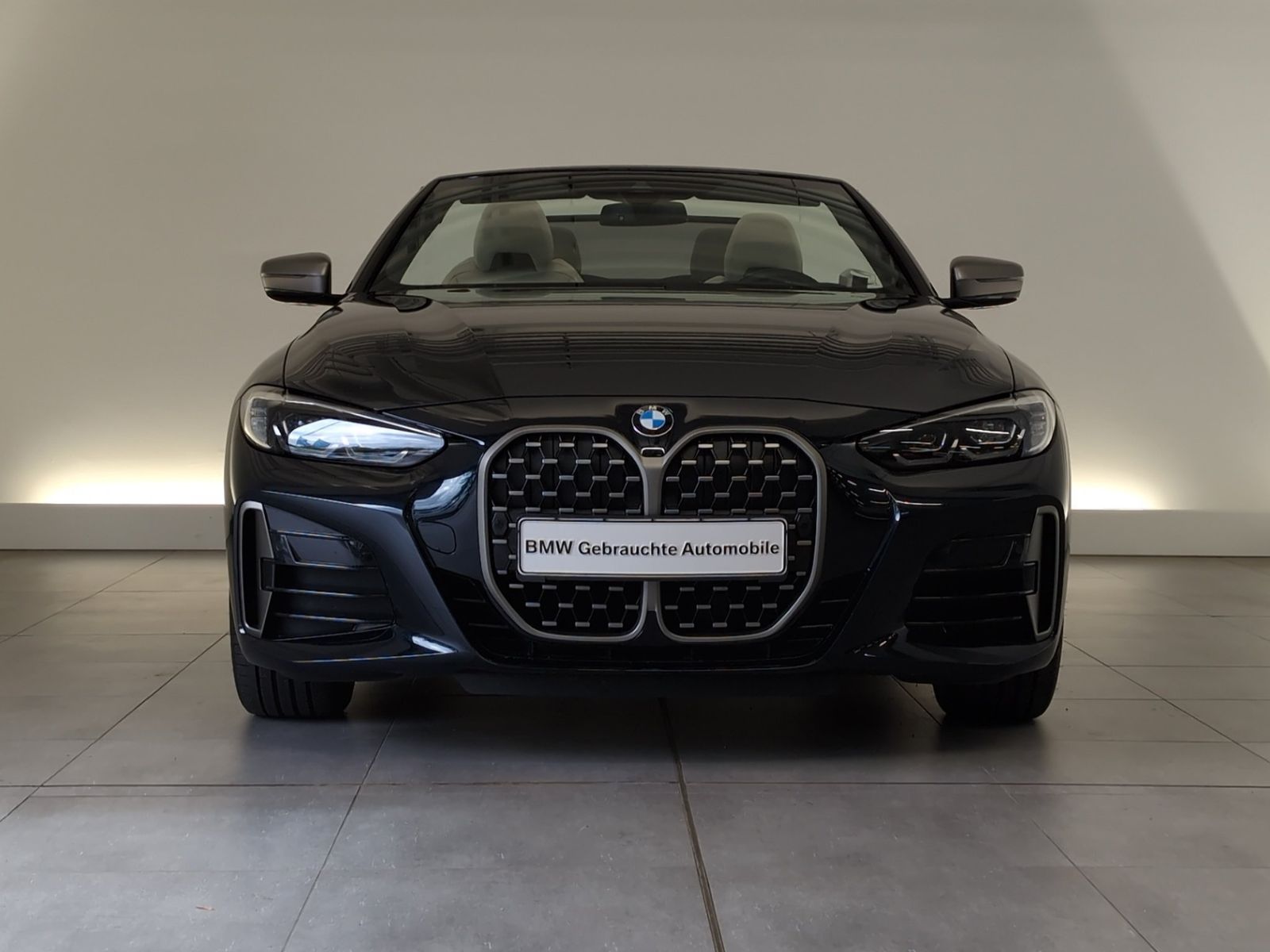 BMW M440i xDrive Cabrio Navi LED RFK HuD Nacken-Hz foto 2