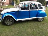 Citroën 2 CV - Citroën: Cv2