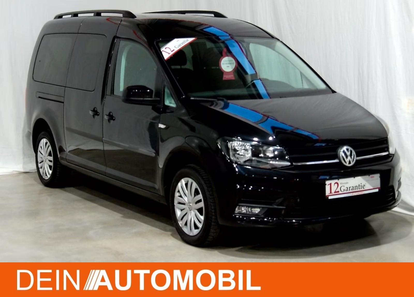Volkswagen Caddy PKW Maxi Comfortline BMT**7-Sitze**AHK**