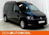 Volkswagen Caddy PKW Maxi Comfortline BMT**7-Sitze**AHK** - Volkswagen Caddy: Kombi, Maxi