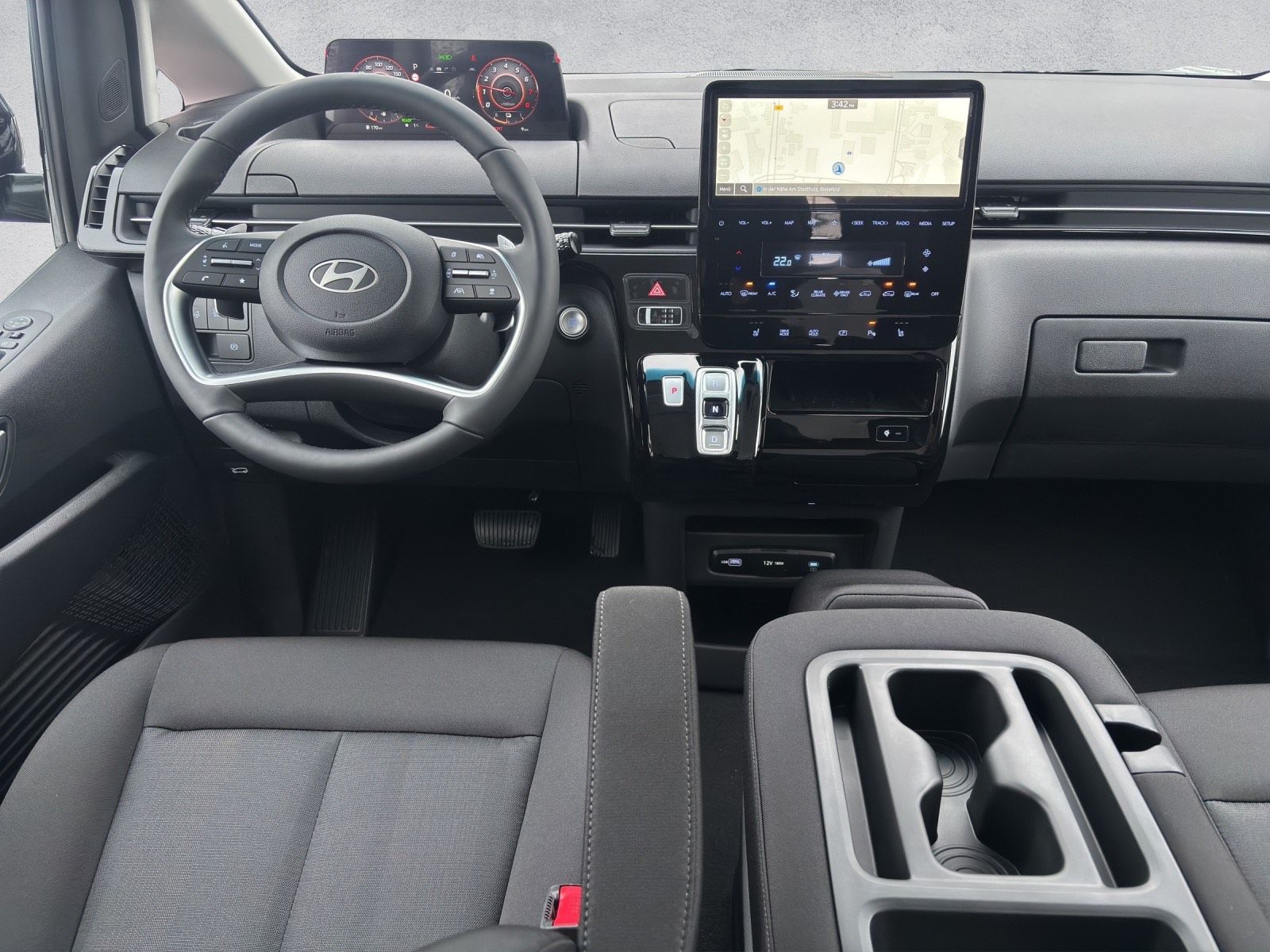 Hyundai Staria – Bild 8