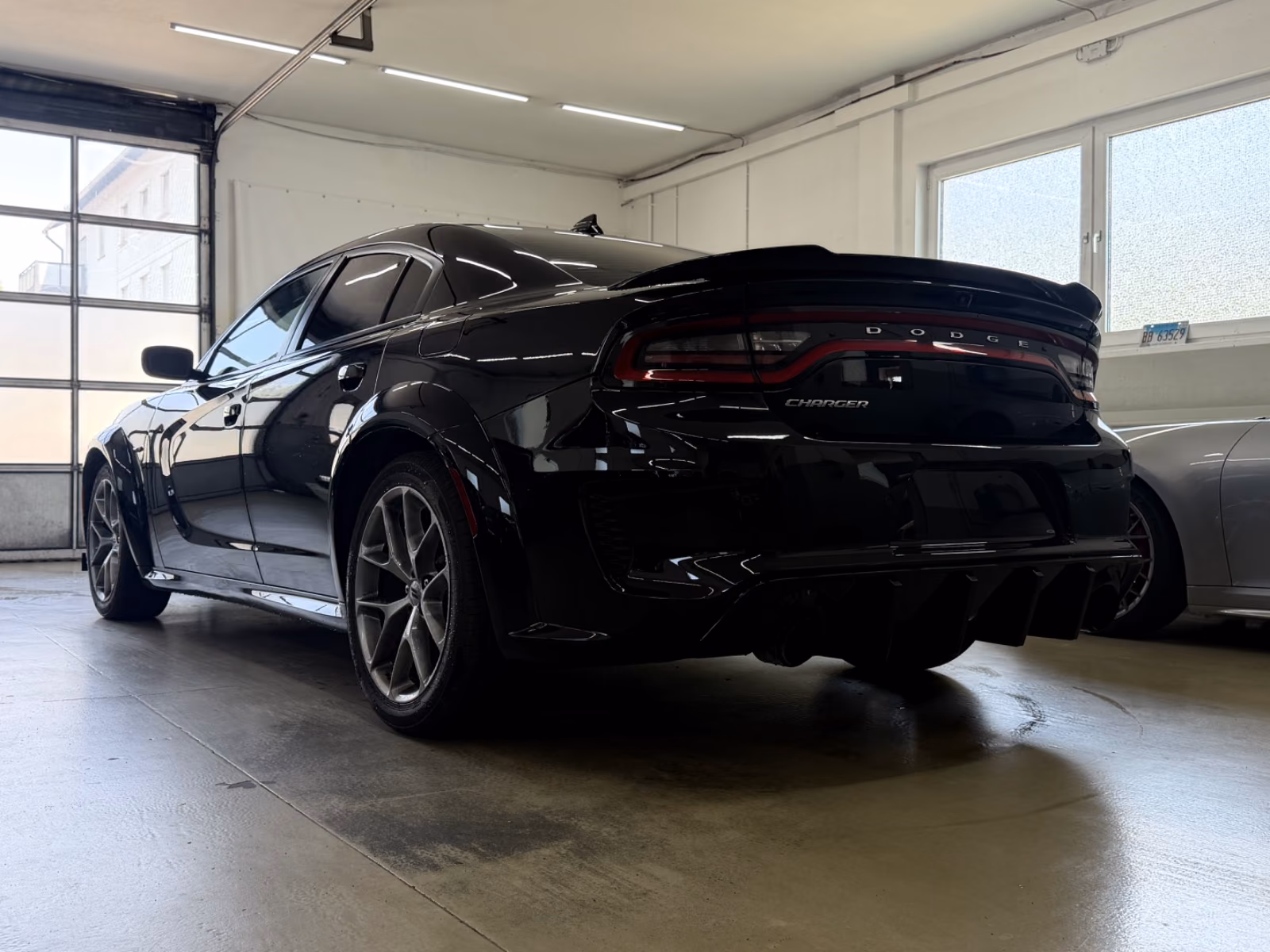 Dodge Charger /V6/3.6/ WIDEBODYKIT, миниатюра 7