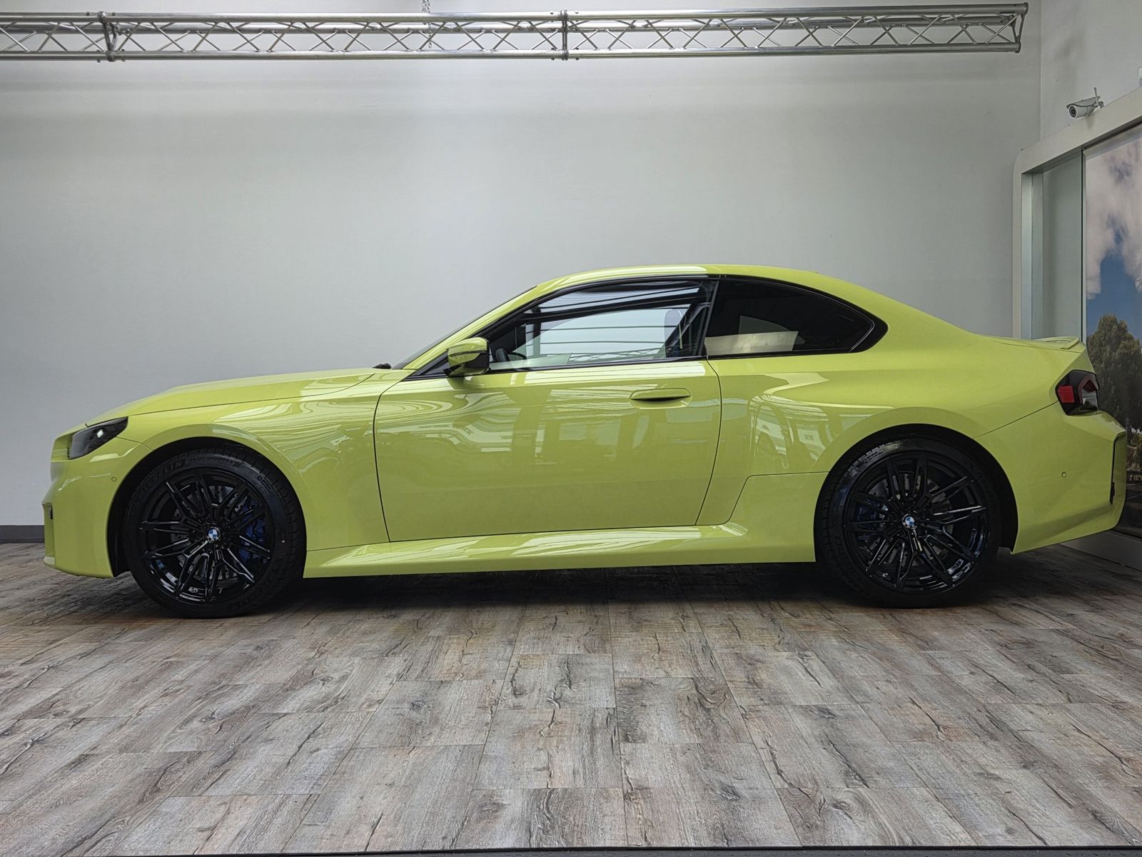 BMW M2 UPE93 Plus ACC H&K Carbon LED+ Schalensitze foto 3