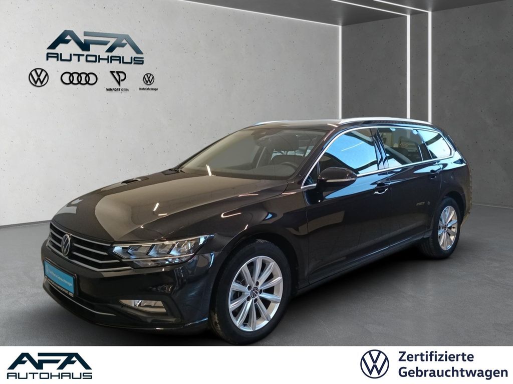 Volkswagen Passat Var. 2.0 TDI Business DSG RFK*ACC*NAV*SHZ