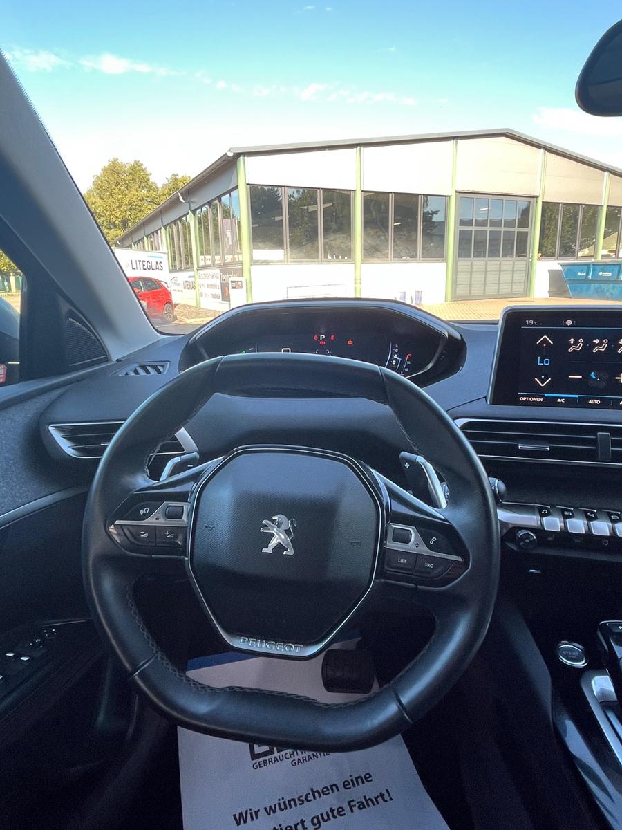 Peugeot 3008 Allure NAVI+KAMERA+PANO