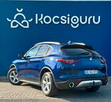 Alfa Romeo Stelvio 2.0 Turbo 16V 206kW First Edition AT8-Q4 - Alfa Romeo: Blau