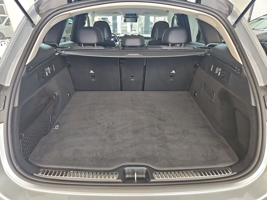 Fahrzeugabbildung Mercedes-Benz GLC 200 4M Avantg. Distronic+ AHK 360° HUD SHZ