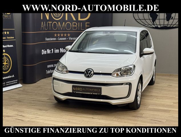 Volkswagen up! e-up move up! electricAutomatik Klimatronic