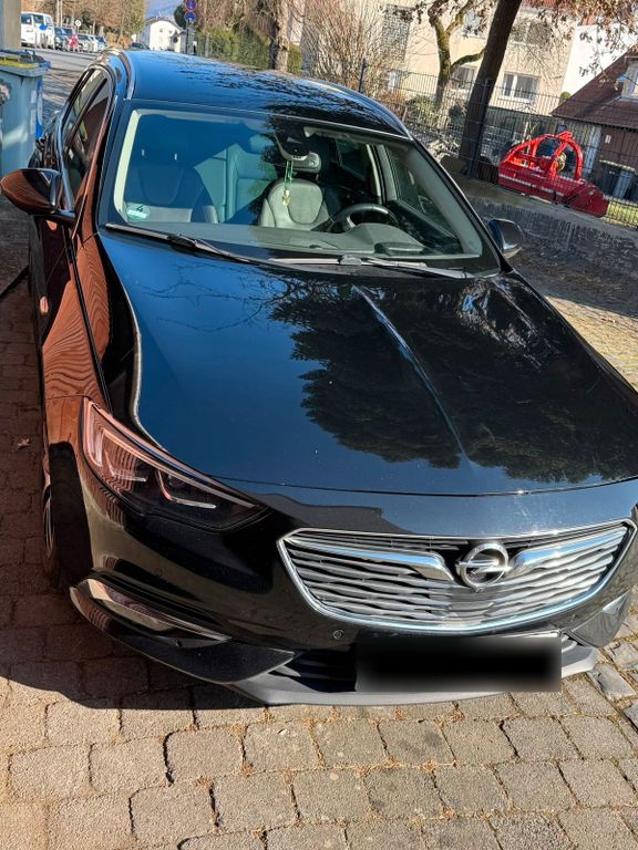 Image of Opel Insignia