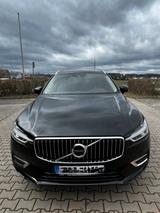 Volvo XC60 D5 AWD Inscription Geartronic Inscription - Volvo XC60 mit Diesel-Antrieb: Standheizung