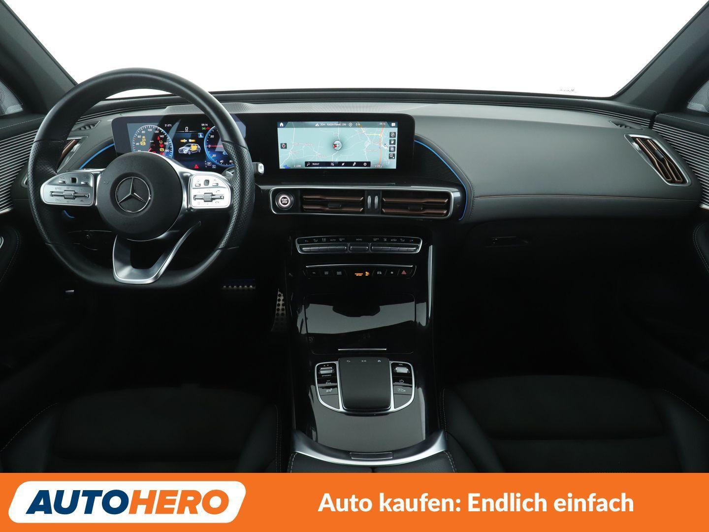 Mercedes-Benz EQC electric drive 300 kW 4Matic AMG Line Aut.