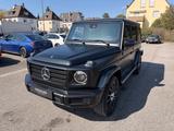 Mercedes-Benz G 500 AMG-Line / SUPERIOR / MAGNO / 360° - gebrauchte Mercedes-Benz G 500 aus dem Jahr 2022