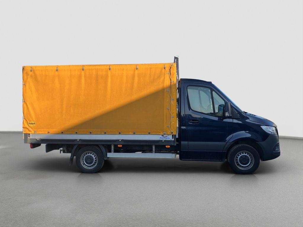 Fahrzeugabbildung Mercedes-Benz Sprinter 317 CDI Standard KlimaA