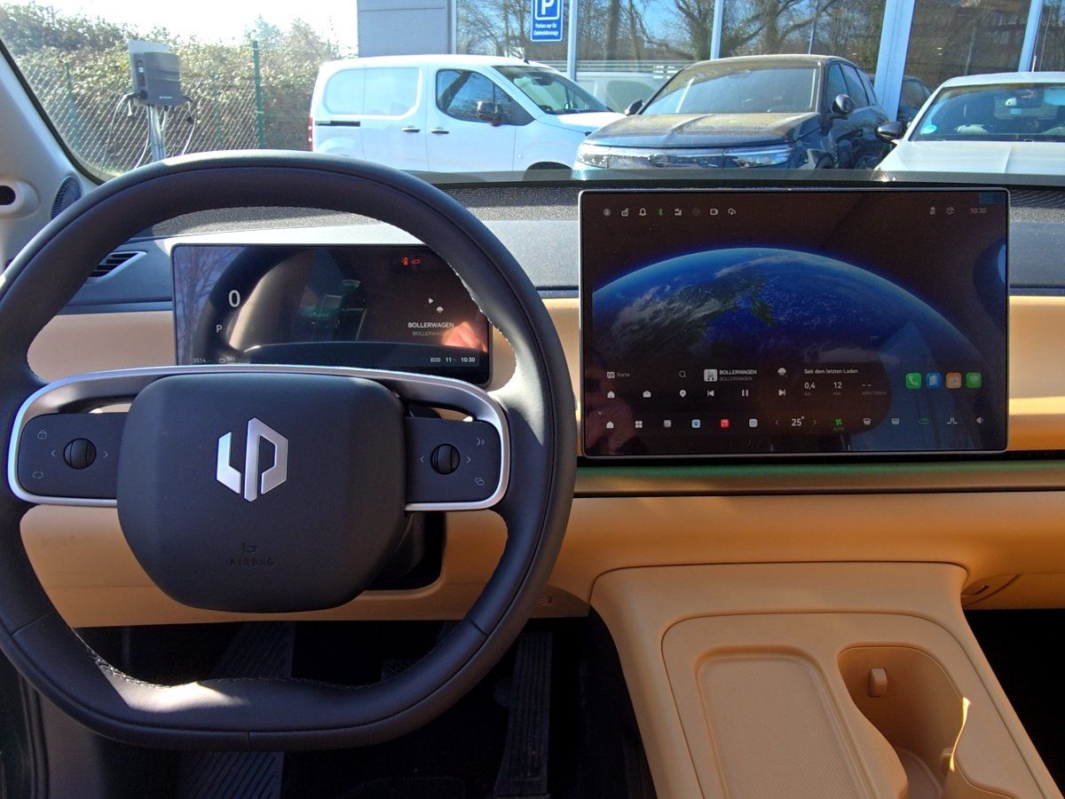 Leapmotor C10 - Bild 11