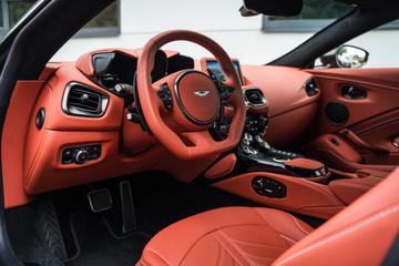 2022 Aston Martin V12 VANTAGE — миниатюра 13