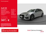 Audi A6 Av 35 TDI advanced Black AHK MATRIX ACC 20 - Audi A6 mit Anhängerkupplung