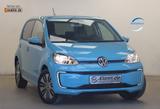 Volkswagen up! e-up! 83PS RCAM AHK SHZ 1.Hand Facelift - Elektro Kleinwagen mit Anhängerkupplung