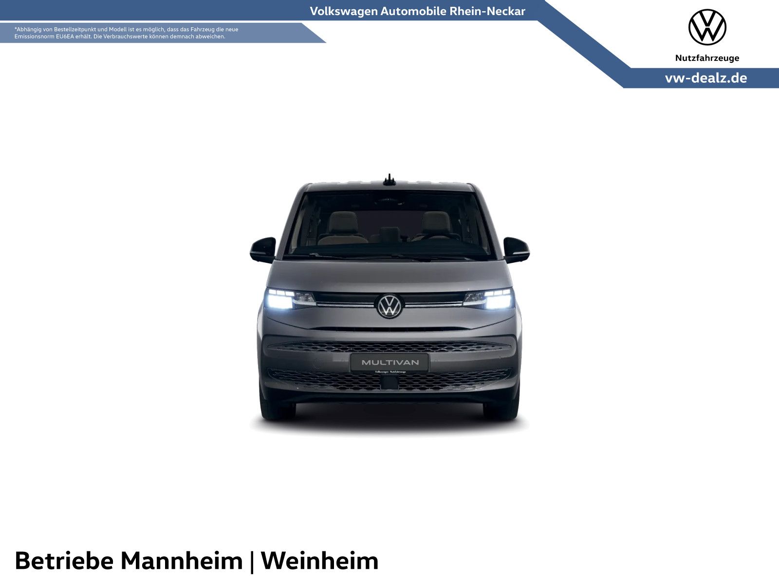 Volkswagen T7 Multivan - Bild 3