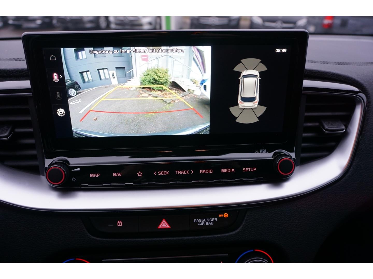 Kia ProCeed 1.5T 140 GT-Line DCT7 Navi LED Kamera AC