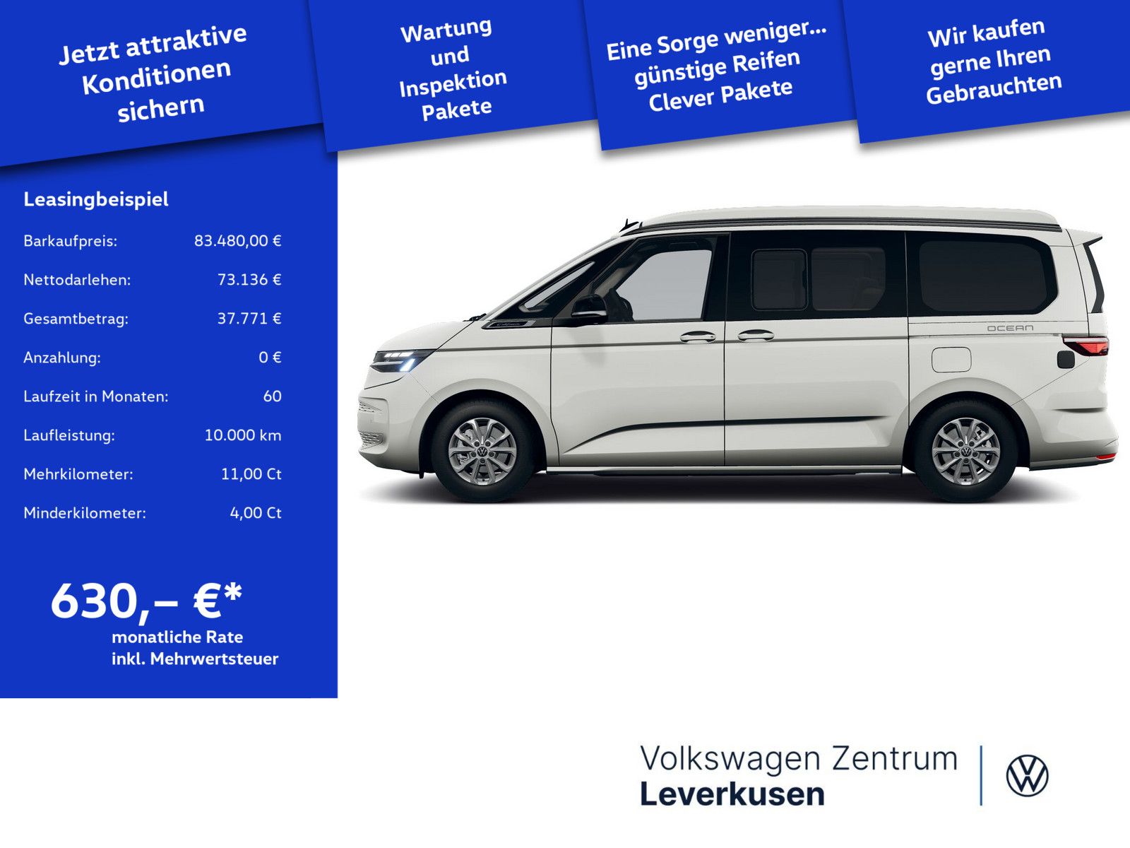 Volkswagen T7 California - Bild 2