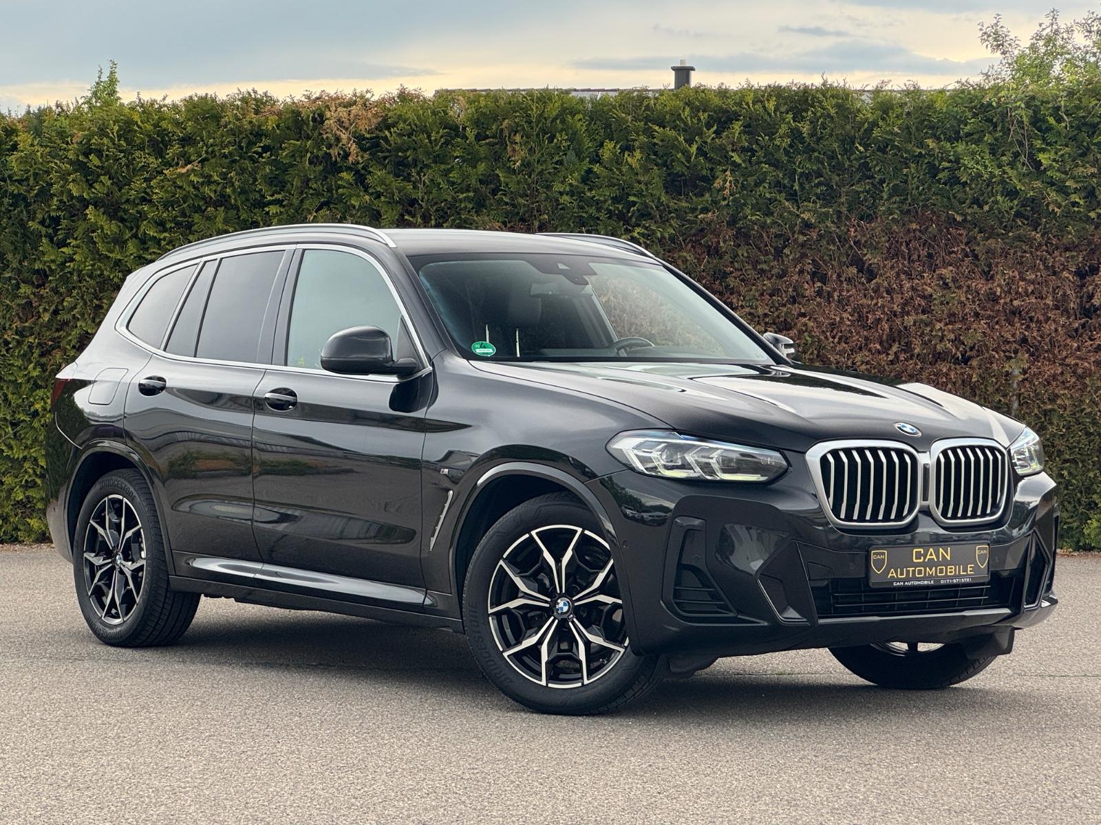 BMW X3 xDrive 20d M-Sport*LED*Keyless*Adaptiv*Navi*