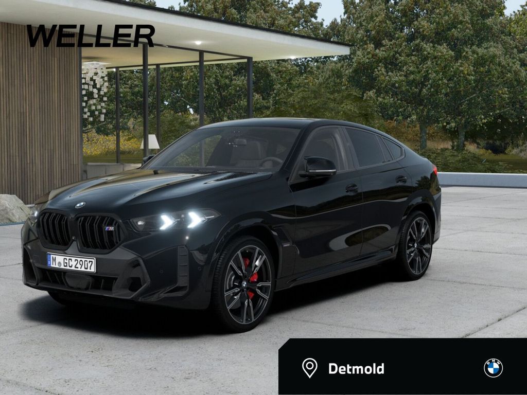 BMW X6 M60i xDrive, Leasing ab 1.719 EUR