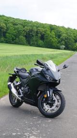 Honda CBR500R