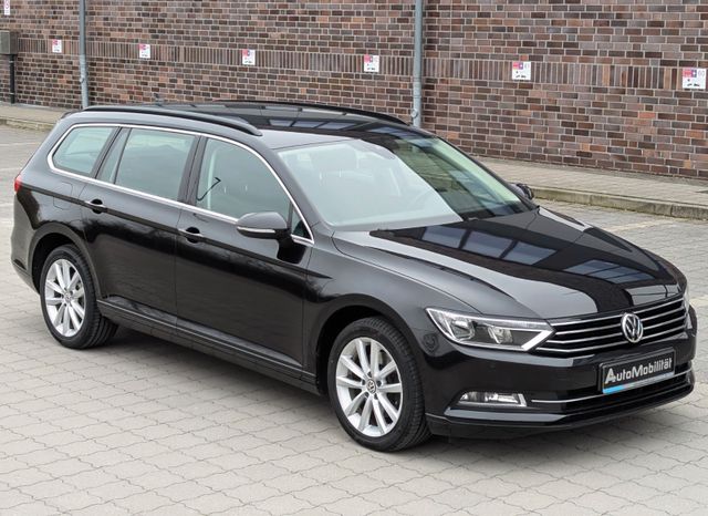 Volkswagen PASSAT "COMFORTLINE" 2.0 TDI`DSG´ Blue Motion