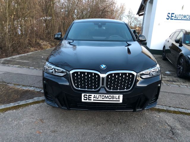 BMW X4 xDrive20d *M-SPORT*PANO*HEAD*LEDER*LED*WILAN